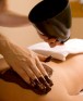 Chèque cadeau : Massage corps - chocolate ou spéculoos 1h