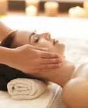 Massage cranien 30 minutes 