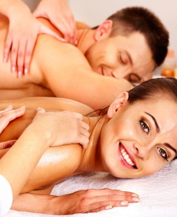 L'évasion formule duo - spa privatif, massages relaxants, dégustation 3h30