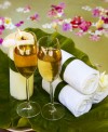 Espace privatif - sauna, hammam, spa 1h30/2 pers + 1/2 bouteille de champagne