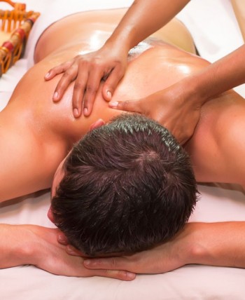 Massage relaxant aux huiles précieuses d'orient 1h 